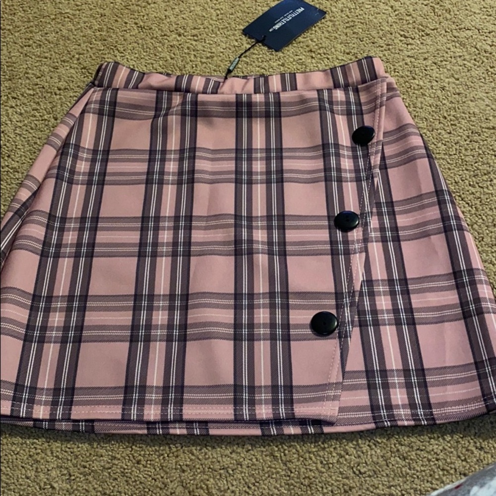 School girl skirt